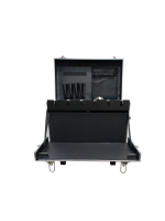 VINCENT BLACK ROLLING BARBER MASTER CASE