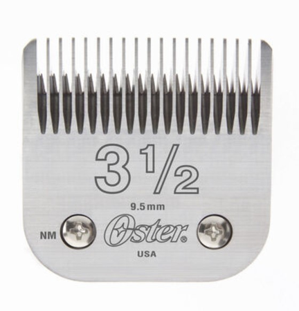 Oster Detachable Clipper Clipper 3 1/2