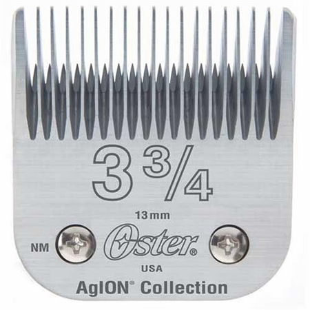 Oster Detachable Clipper Blade Size 3 3/4 