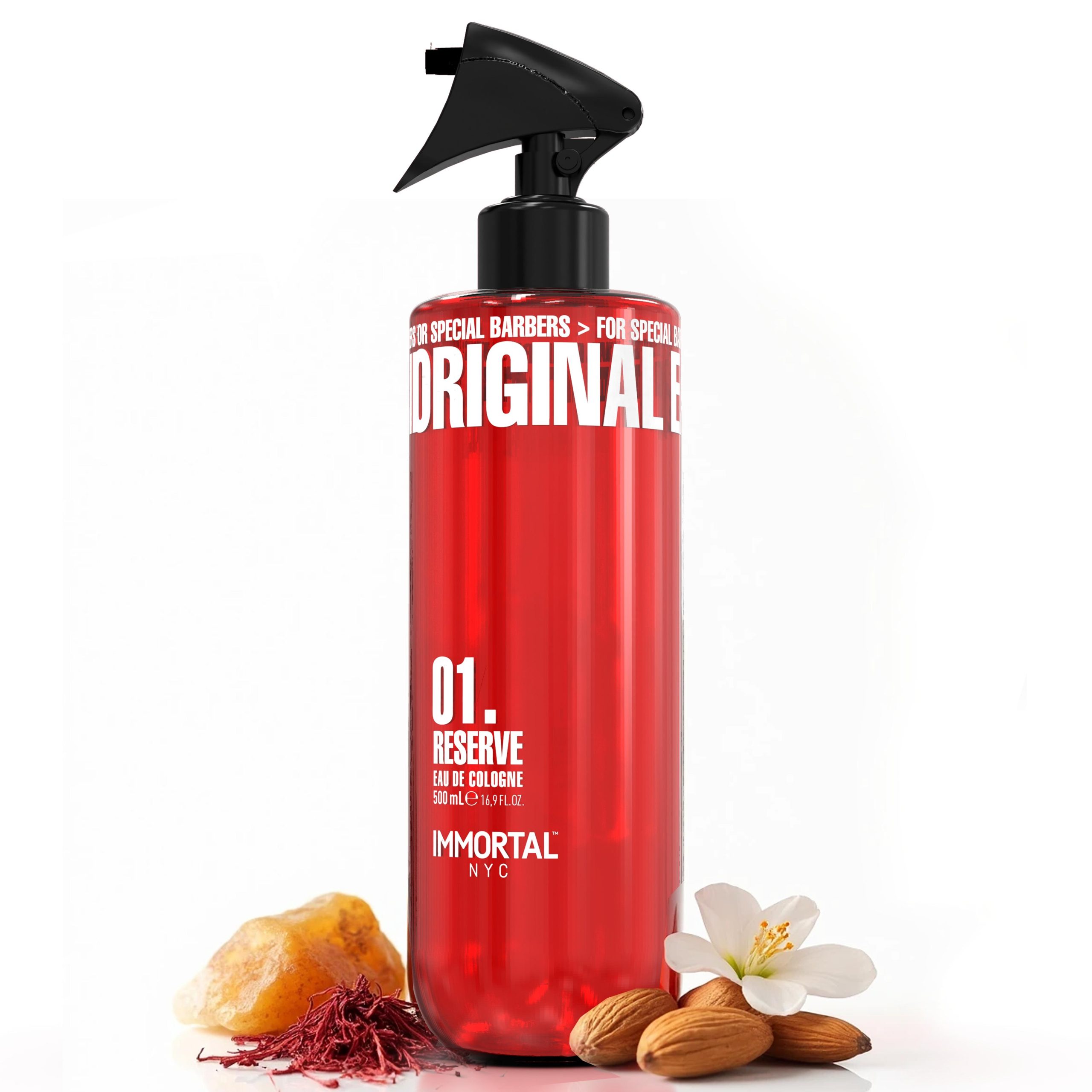 01 IMMORTAL RESERVE BALSAM 01 500ML - Image 1