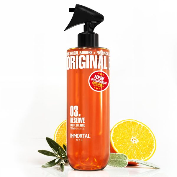 IMMORTAL RESERVE 03 500ML