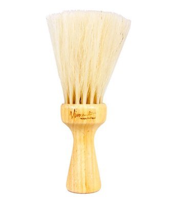 Fiber Bristle Neck Duster 7”