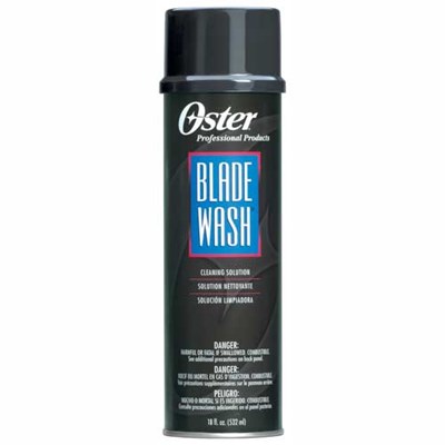 OSTER BLADE WASH