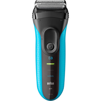 Braun 3010s Wet - Dry Rechargeable Shaver