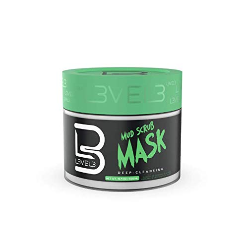 L3VEL3 MUD MASK 500ML