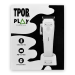 PLAY CLIPPER WHITEOUT - Image 2