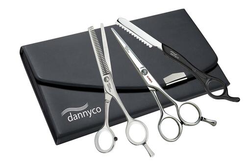 SHEARS & RAZOR STYLING KIT