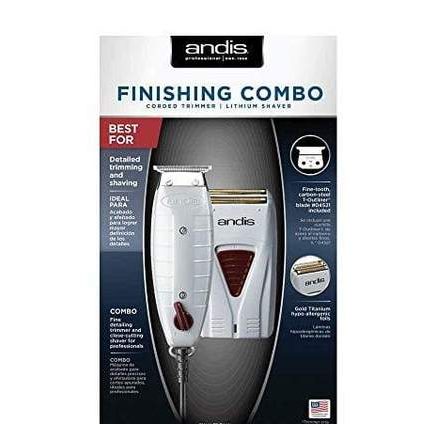 ANDIS FINISHING COMBO