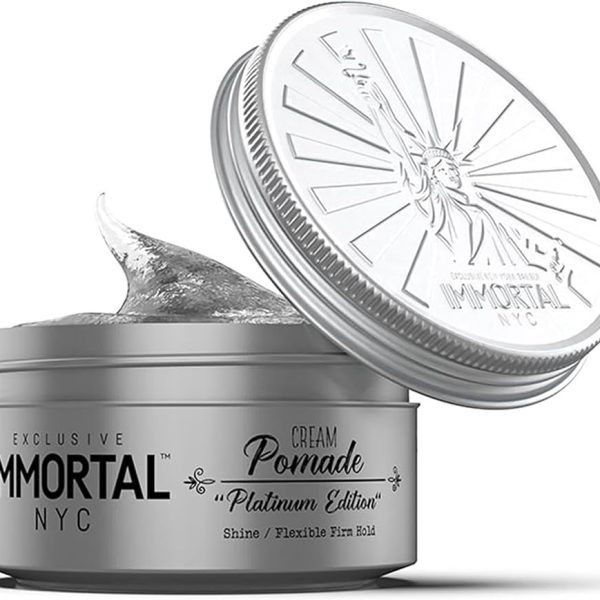 IMMORTAL WAX PLATIMUM EDITION