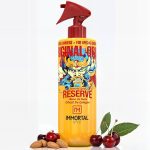 SAMURAI AFTERSHAVE RESERVE 500ML