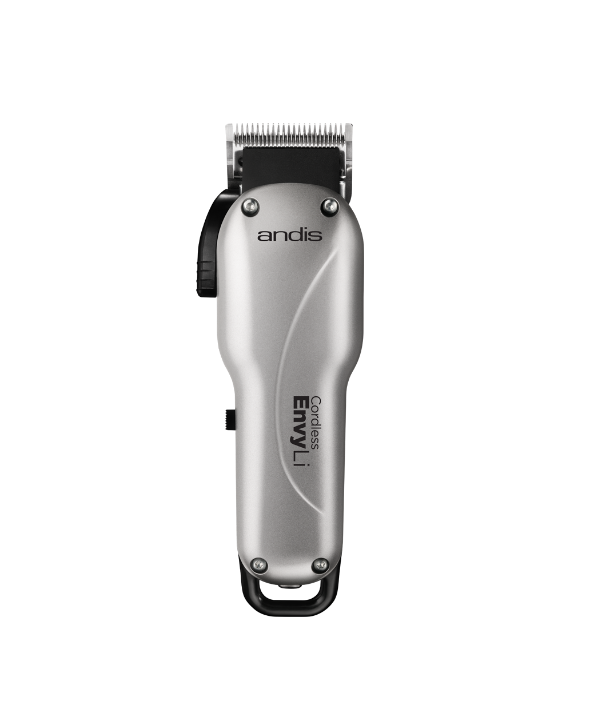Cordless Envy Li Adjustable Blade Clipper Grey