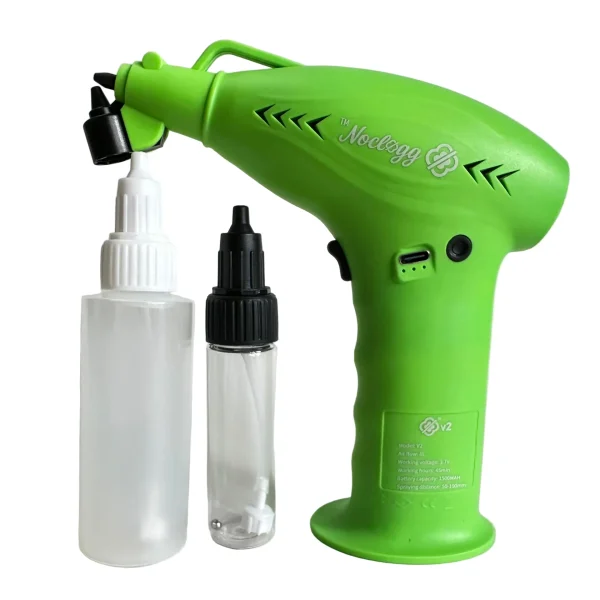 NEW NOCLOGG AIRBRUSH 2.0