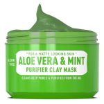 IMMORTAL ALOE VERA FACE MASK 300ML