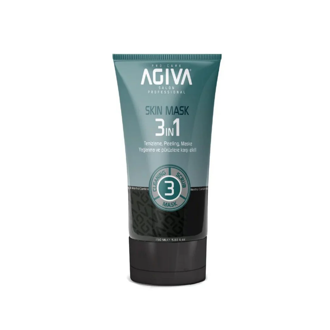 Agiva3-in-1SkinMask150mL_1 AGIVA 3 N 1 SKIN MASK 150ML - Image 1