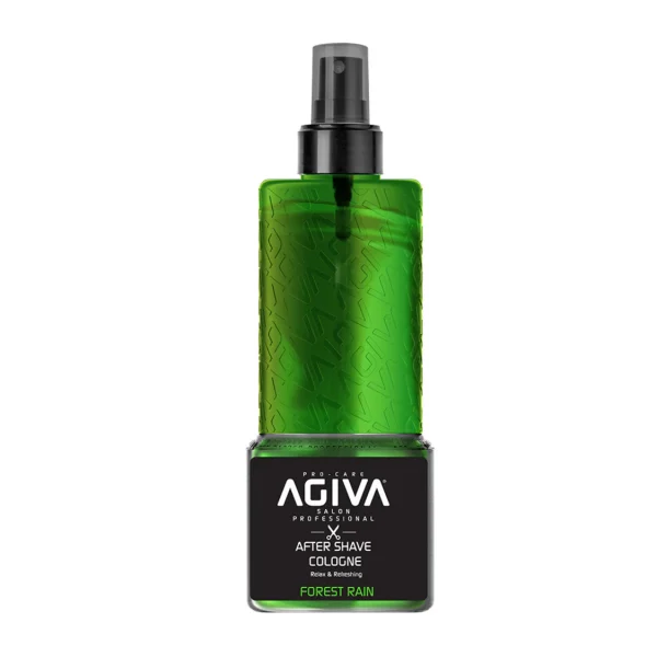 AGIVA AFTERSHAVE SPRAY 400ML