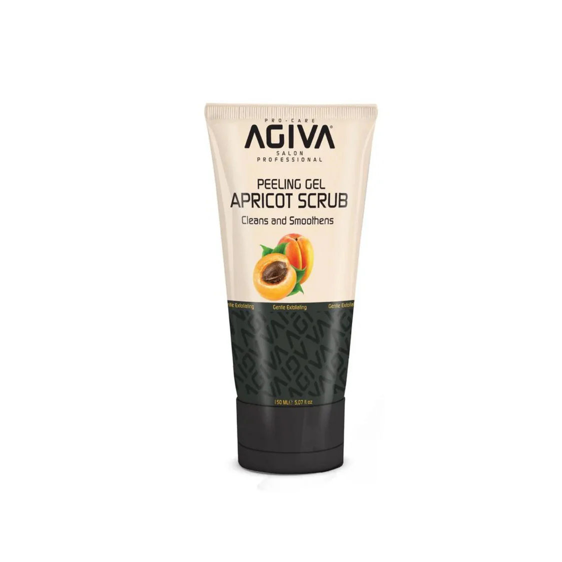 AgivaApricotFaceScrub150mL_2 AGIVA APRICOT SCRUB - Image 1