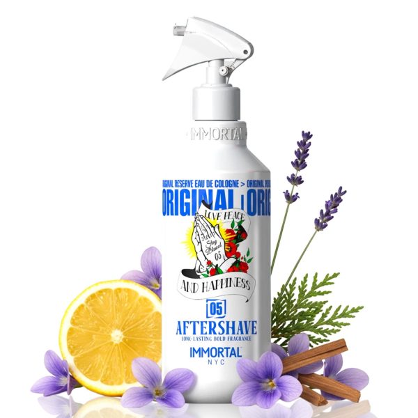 IMMORTAL STAY BLESSED 05