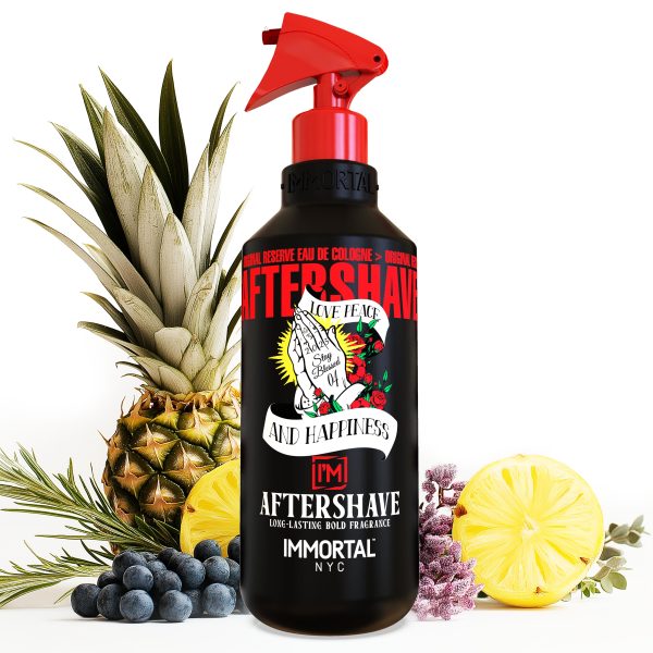 IMMORTAL LOVE PEACE & HAPPINESS 500ML