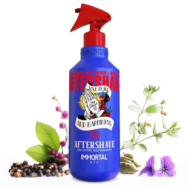 IMMORTAL STAY BLESSED 02