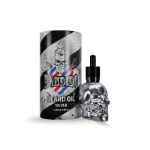 BANDIDO BEARD OIL SILVER 40ML