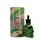 BANDIDO BEARD OIL GREEN 40ML
