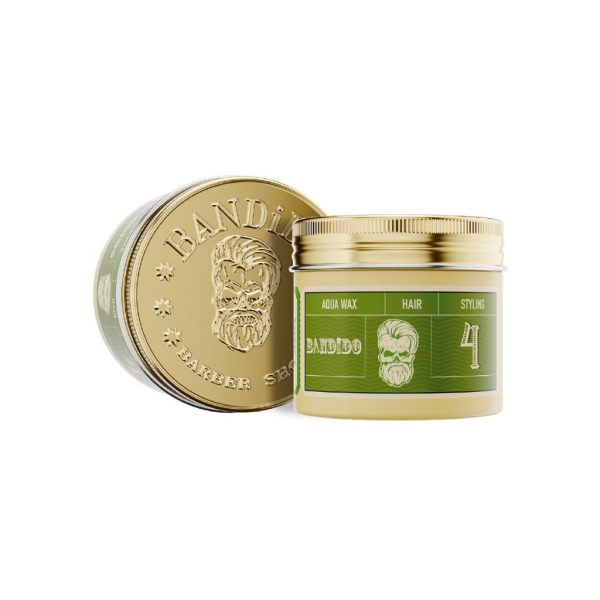 BANDIDO WAX 4 AQUA GREEN 125ML
