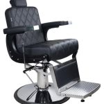 DIAMOND BARBER CHAIR