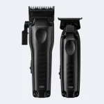 BABYLISSPRO BLACK COMPACT LO PRO CLIPPER & TRIMMER - Image 2