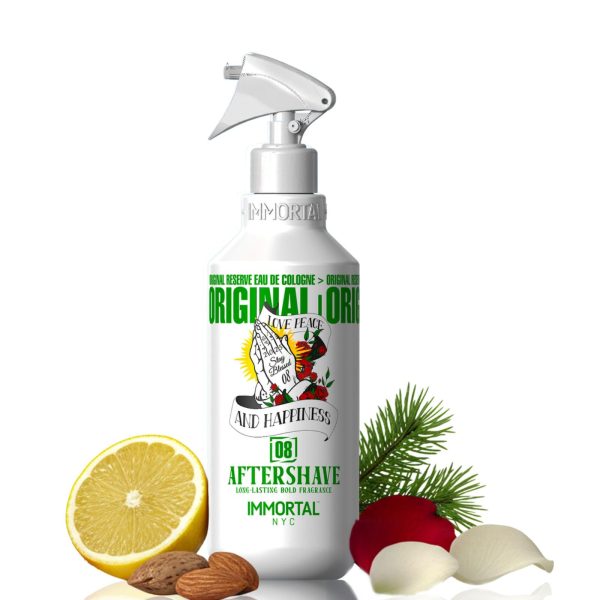 IMMORTAL STAY BLESSED 08 500ML