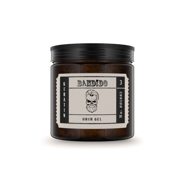 BANIT GEL WITH KERATIN