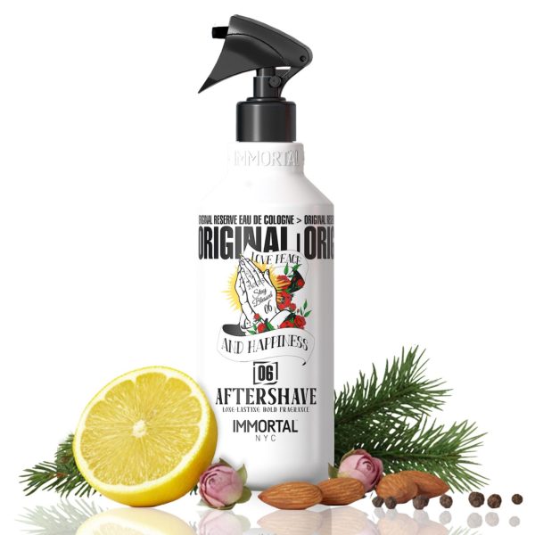 IMMORTAL STAY BLESSED 06 500ML