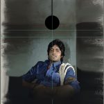 AMITABH BACHCHAN DEEWAR CAPE