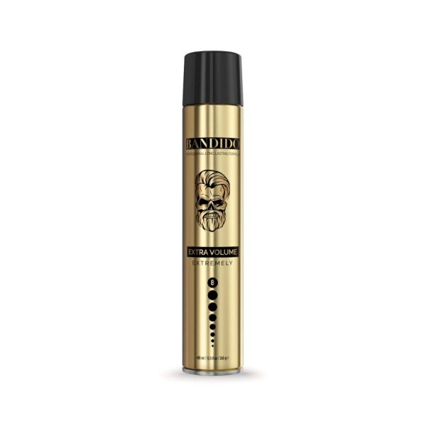 BANDIDO HAIRSPRAY EXTRA 400ML