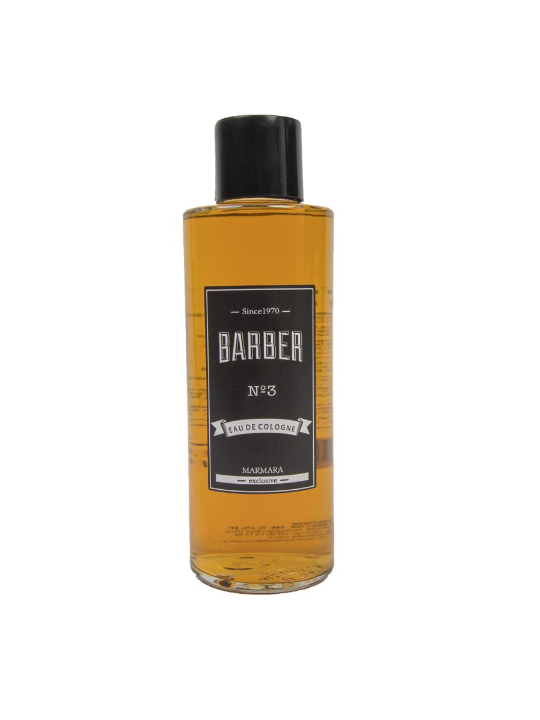 MARMARA BARBER COLOGNE Nº 3 ORANGE