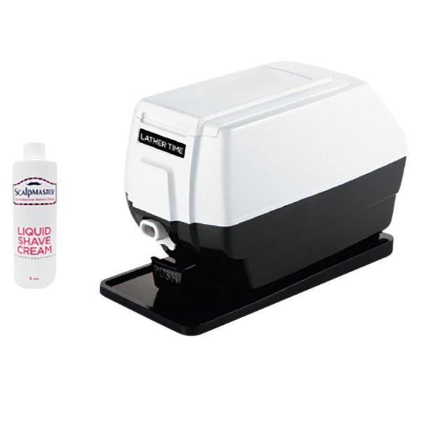 Lather Time Professional Hot Lather Machine