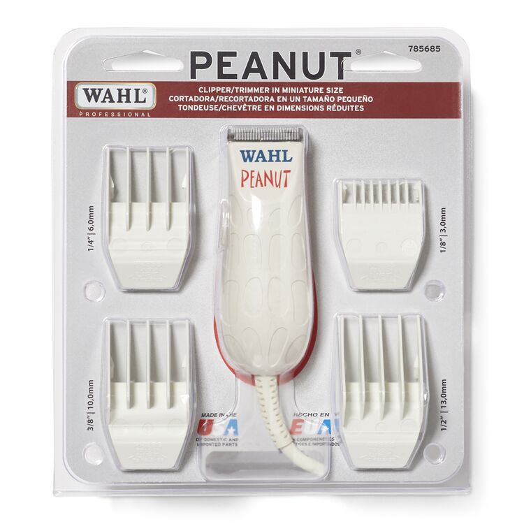 Wahl Peanut Trimmer White