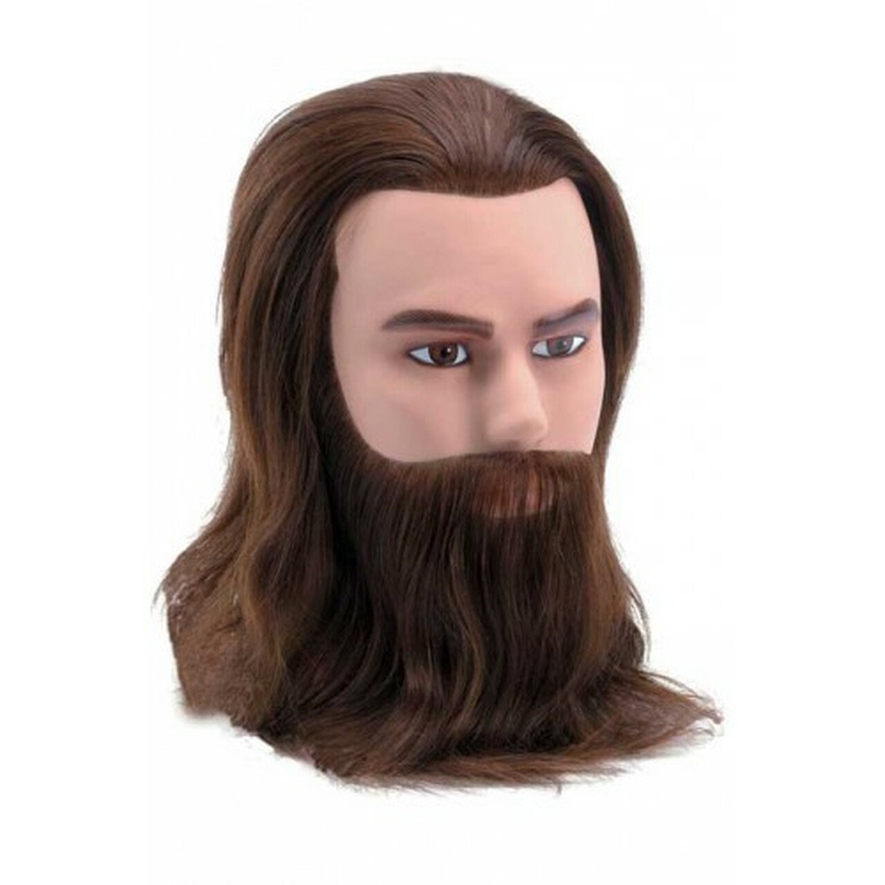 Deluxe Male Mannequin With Beard