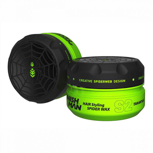 NISHMAN HAIR STYLING SPIDER WAX TARANTULA S2