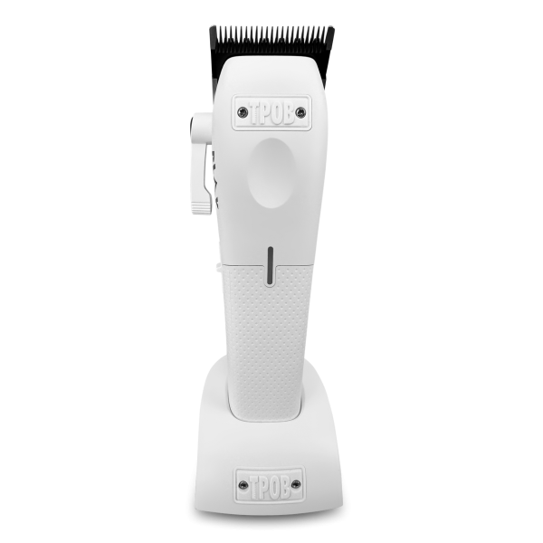 PLAY CLIPPER WHITEOUT