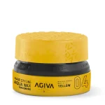 AGIVA AQUA WAX YELLOW 04 155ML
