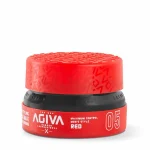AGIVA AQUA WAX MEGA STRONG RED 05 155ML