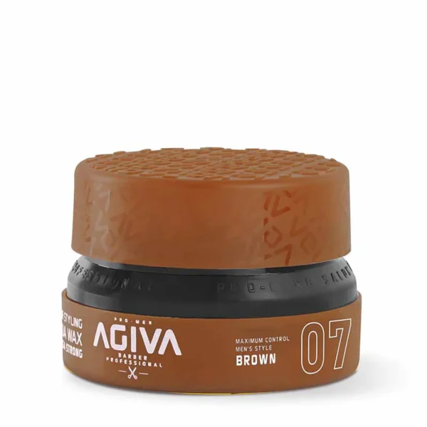 AGIVA CREAM POMADE BROWN 07 155ML