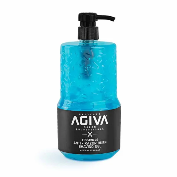 AGIVA SHAVE GEL 800ML