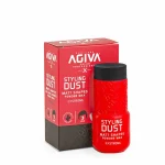 AGIVA HAIR POWDER WAX EXTRA STRONG RED 03 20G