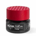 AGIVA HAIR GEL GUM RED O4