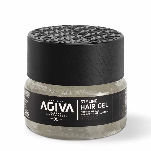 AGIVA HAIR GEL STRONG 02