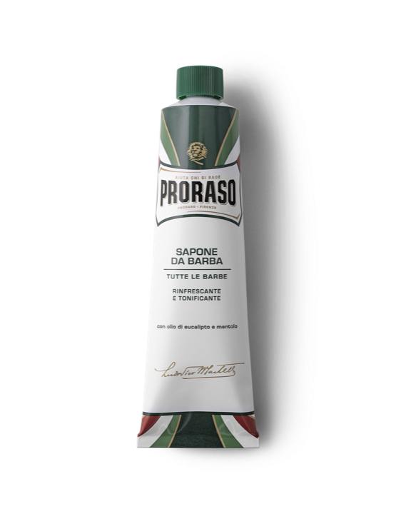 Proraso Shaving Cream Green