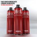 DELUXE SUPER SPRAY MEGA STRONG HAIR 16.90OZ - Image 2