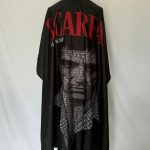 SCARFACE FUCK YOU CAPE