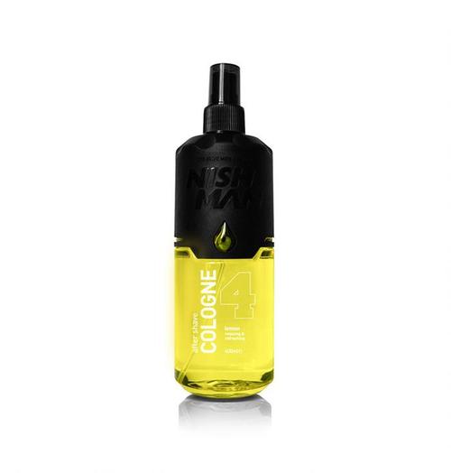 NISHMAN AFTERSHAVE COLOGNE LEMON